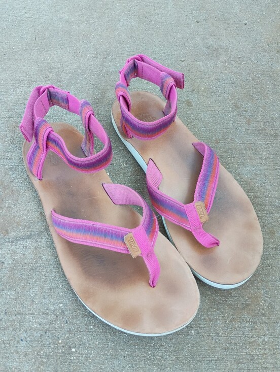 Teva Shoes - Teva Ombre Original Sandal